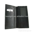 PU slim wallet and card holder
